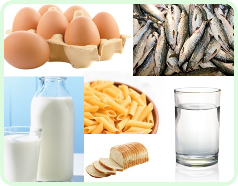 ALIMENTE ȘI BĂUTURI PERMISE CU 3 ZILE ÎNAINTE DE COLONOSCOPIE